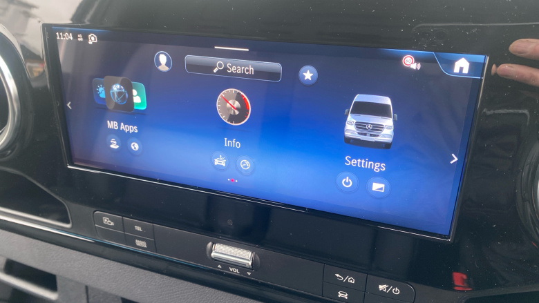 Mercedes-Benz Sprinter 315Cdi L3 Diesel Rwd 3.5t H2 Pro Van 9G-Tronic